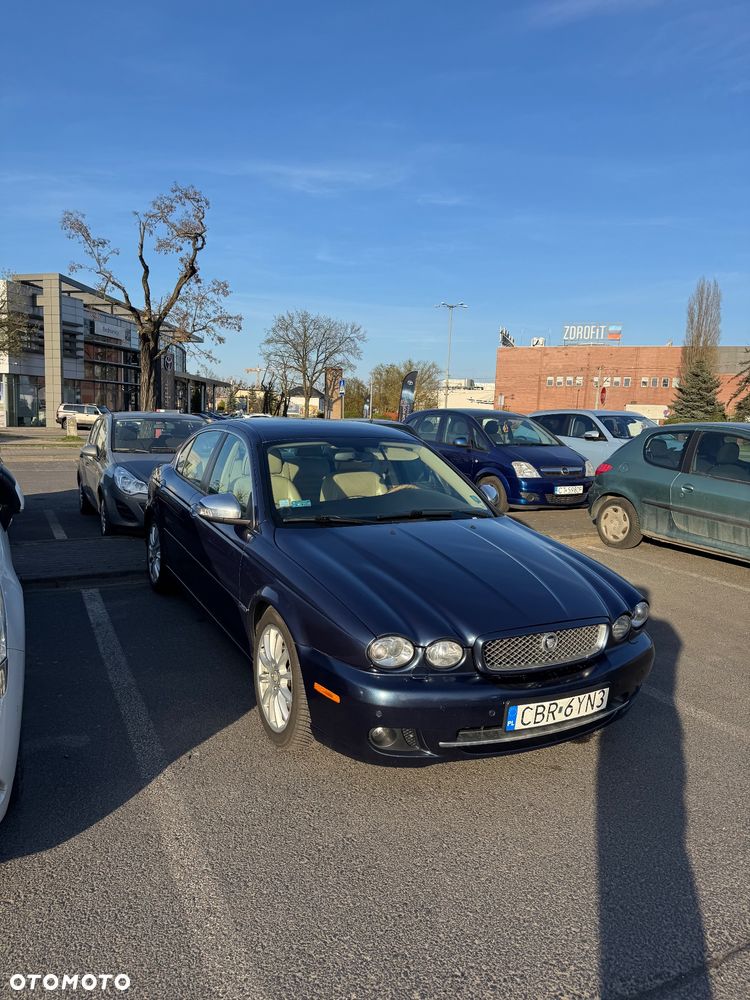 Jaguar X-Type - 3