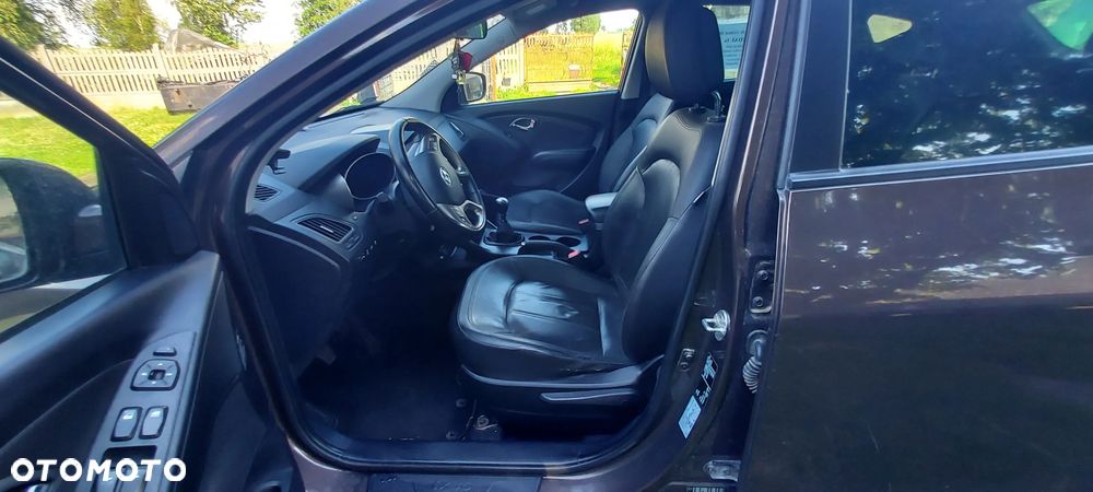 Hyundai ix35 2.0 CRDi Comfort 4WD - 12