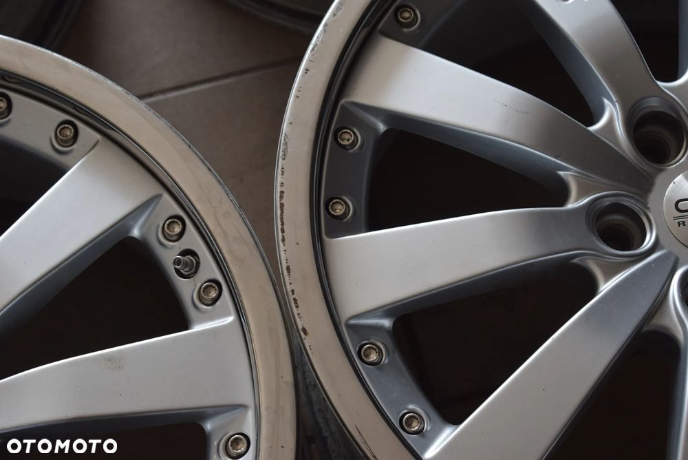 Felgi aluminiowe O.Z. Mercedes Audi VW 8,5Jx19 5x112 - 10