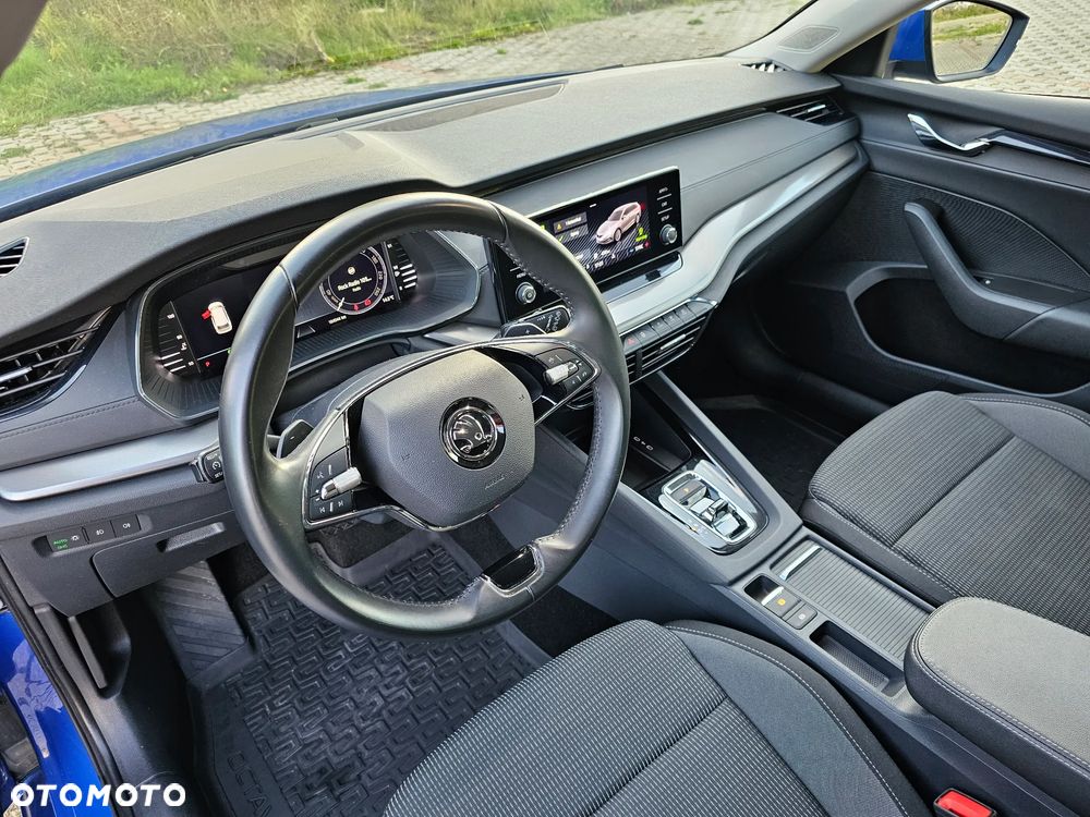 Skoda Octavia 2.0 TDI Ambition DSG - 18