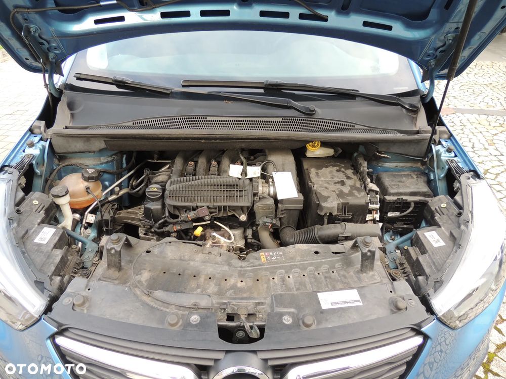 Opel Crossland X 1.2 Innovation - 33