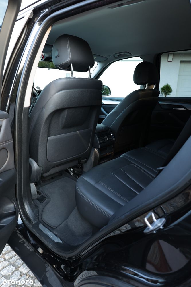 BMW X5 xDrive25d - 8