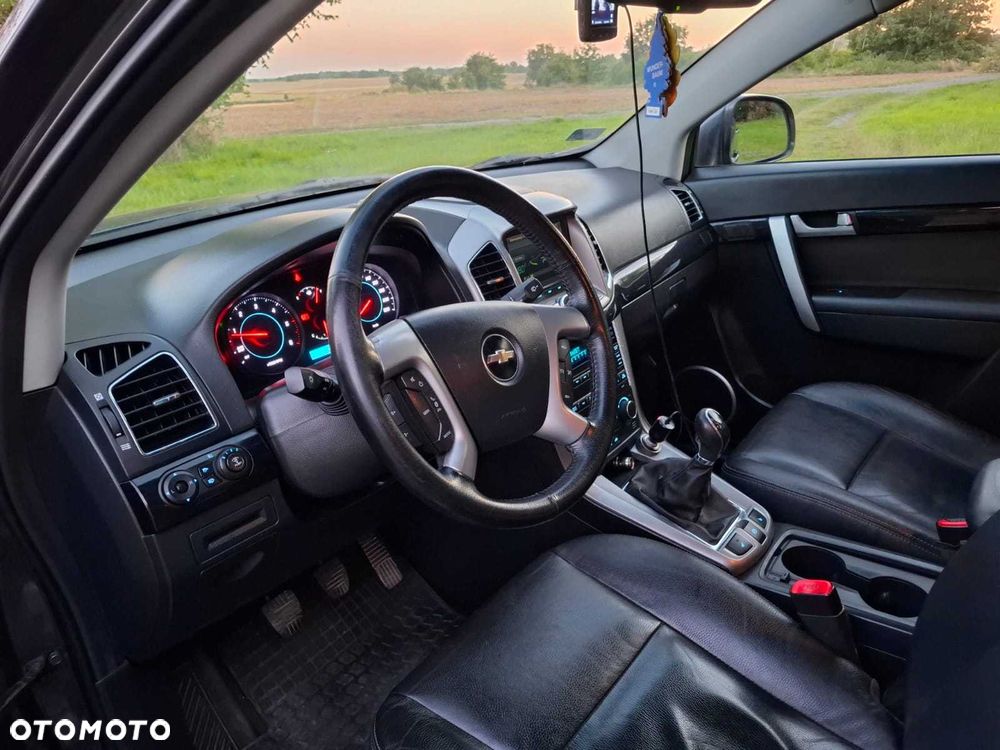 Chevrolet Captiva - 5