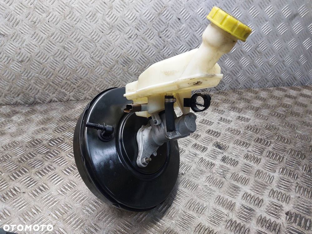 SERWO + POMPA HAMULCOWA PEUGEOT 207 I LIFT 1.4 16V 9682338280 - 2