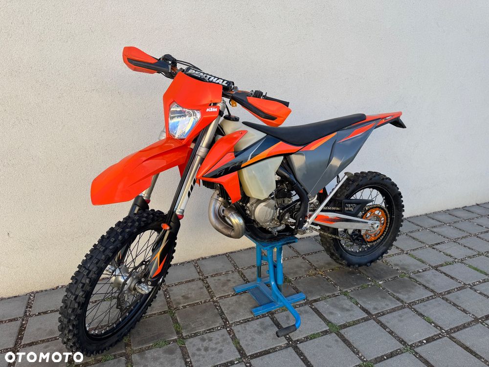 KTM EXC 150 - 8
