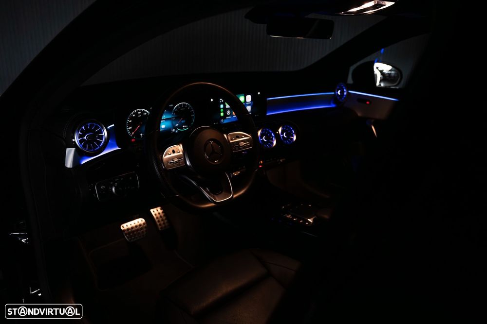 Mercedes-Benz A 250 e AMG Line - 50