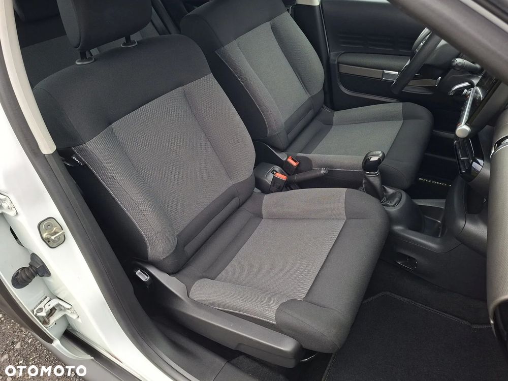 Citroën C4 Cactus 1.2 PureTech Shine - 20