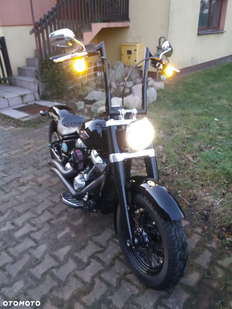 Harley-Davidson Softail Slim - 7