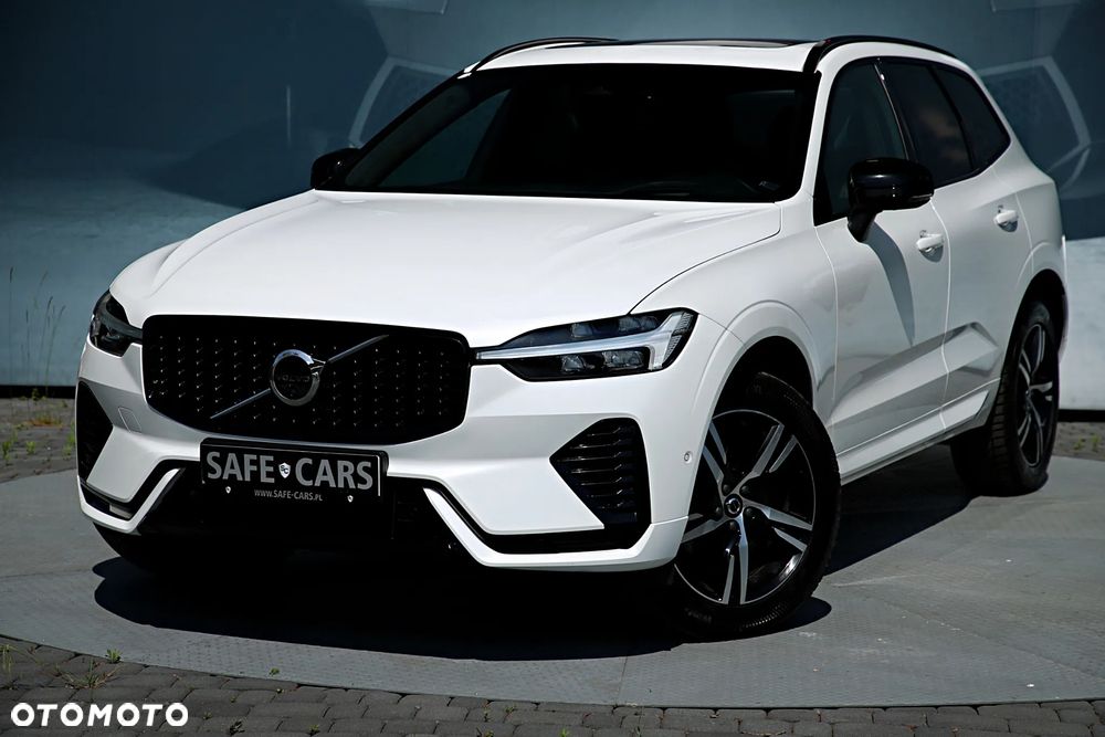 Volvo XC 60 B4 D AWD R-Design - 2