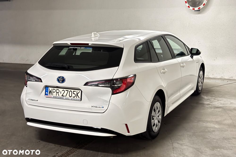 Toyota Corolla 1.8 Hybrid GPF Active - 17
