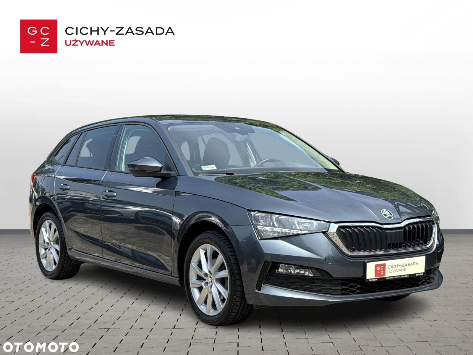 Skoda Scala 1.5 TSI Ambition - 3