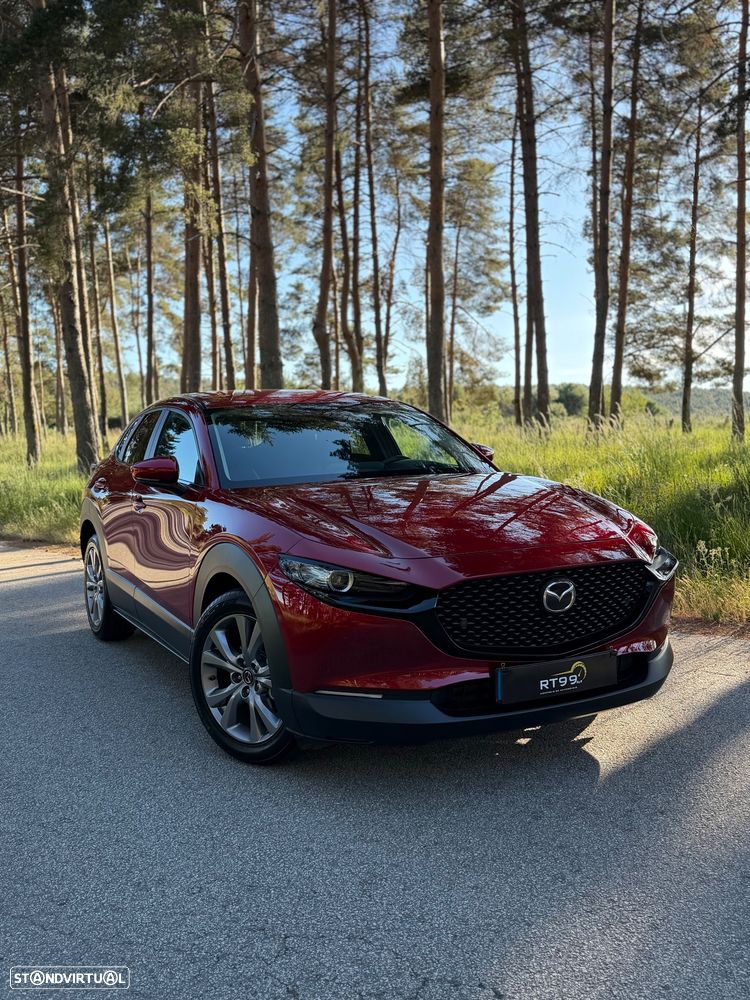 Mazda CX-30 2.0 Sky-G Evolve i-Active+Sport - 4