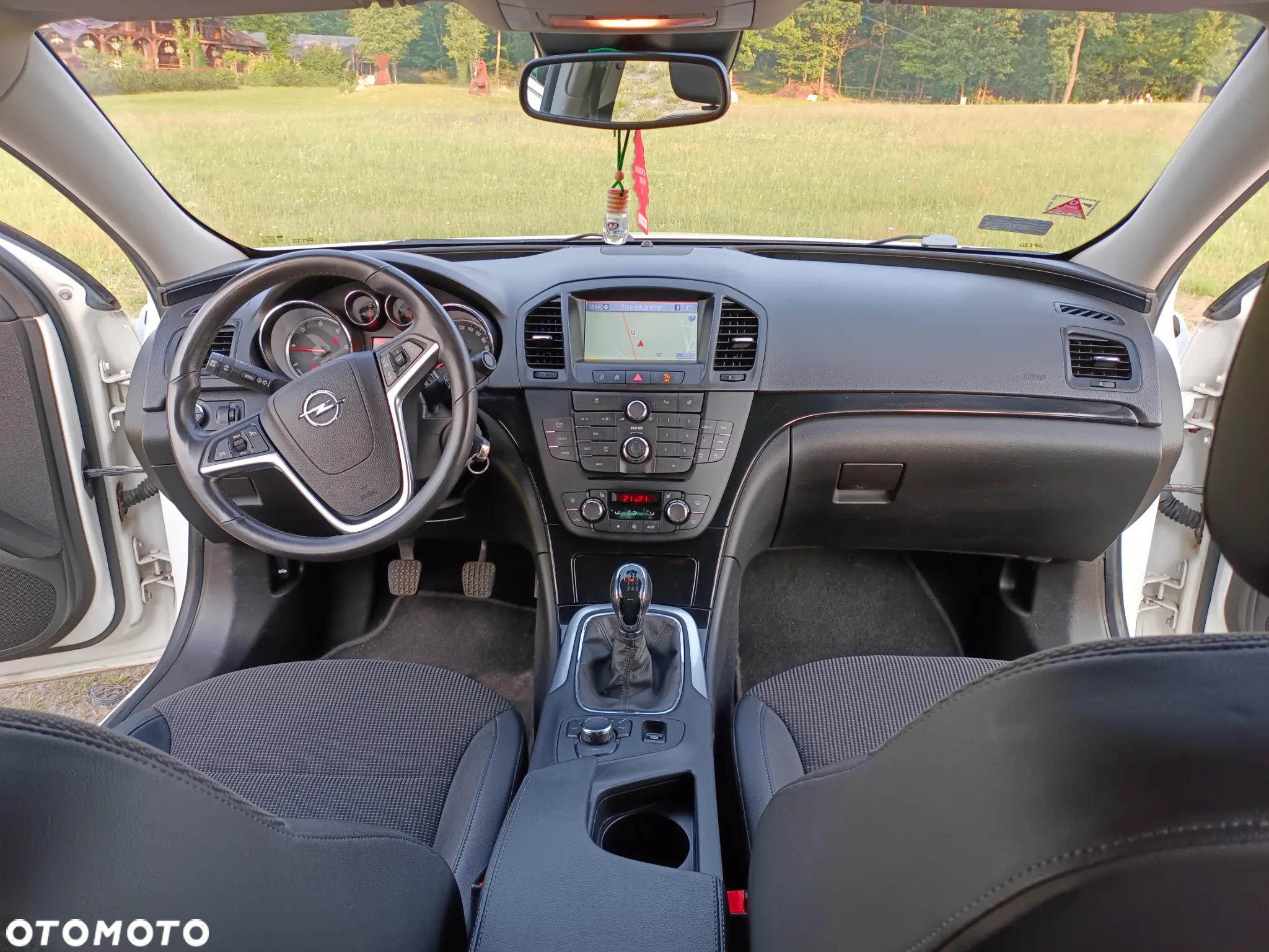 Opel Insignia 2.0 CDTI Cosmo - 14