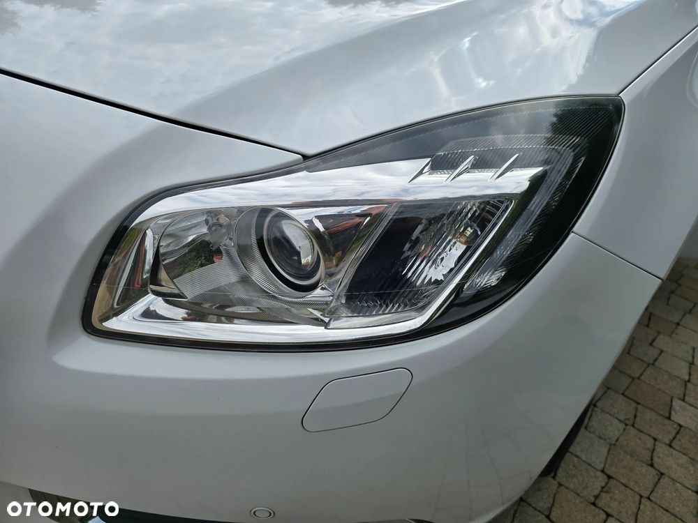 Opel Insignia 2.0 CDTI EcoFLEX Cosmo - 25