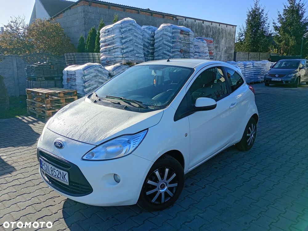 Ford KA - 4