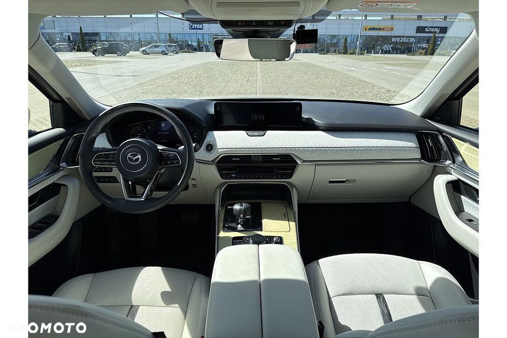 Mazda CX-80 - 23