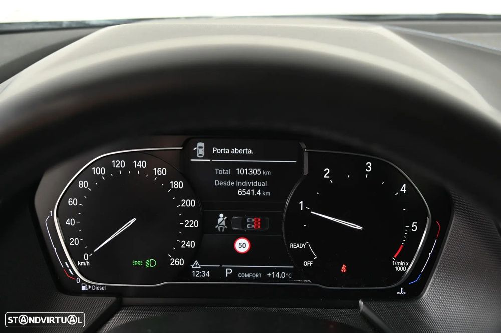 BMW 216 Gran Coupé d Pack Desportivo M - 13