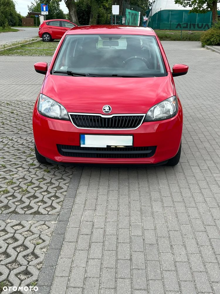 Skoda Citigo 1.0 Ambition EU6 - 2