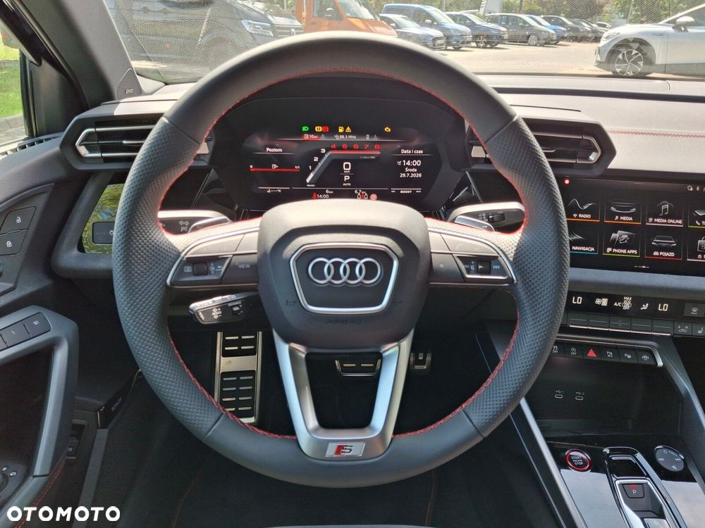 Audi S3 Limousine - 24
