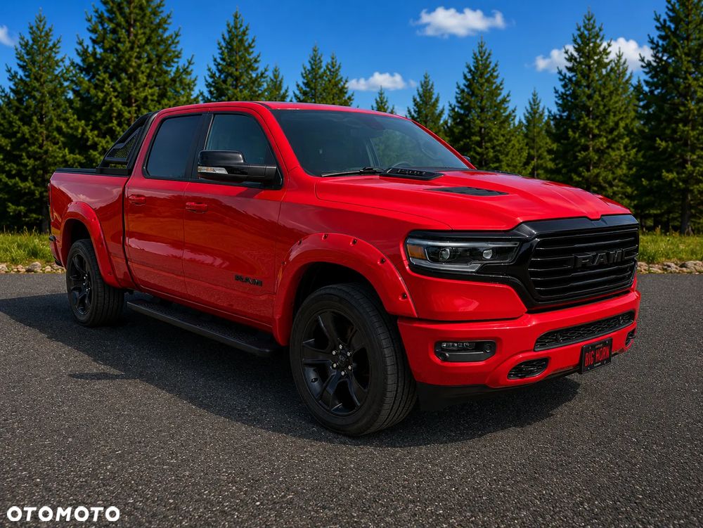 RAM 1500 Quad Cab Laramie - 9