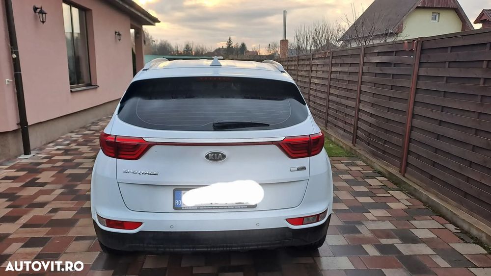 Kia Sportage 1.7 DSL 7DCT 4x2 Plus - 7