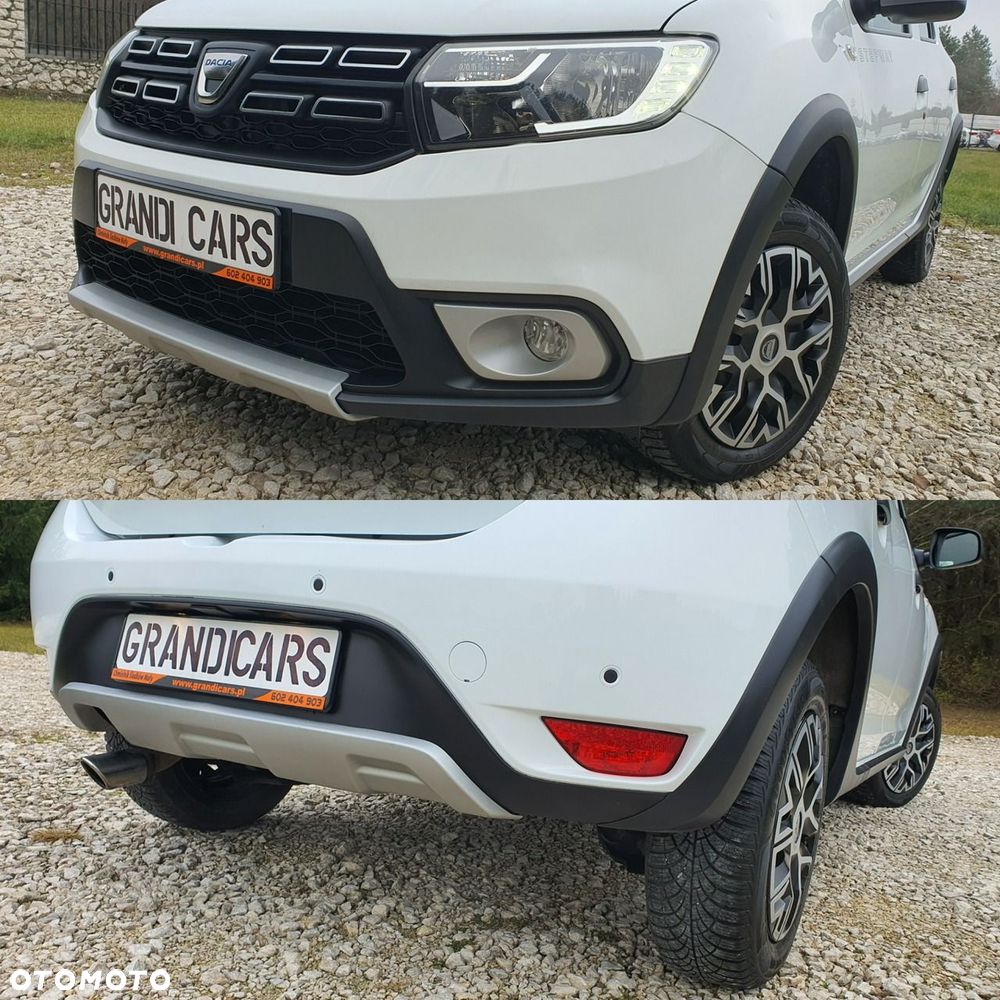 Dacia Sandero Stepway - 39
