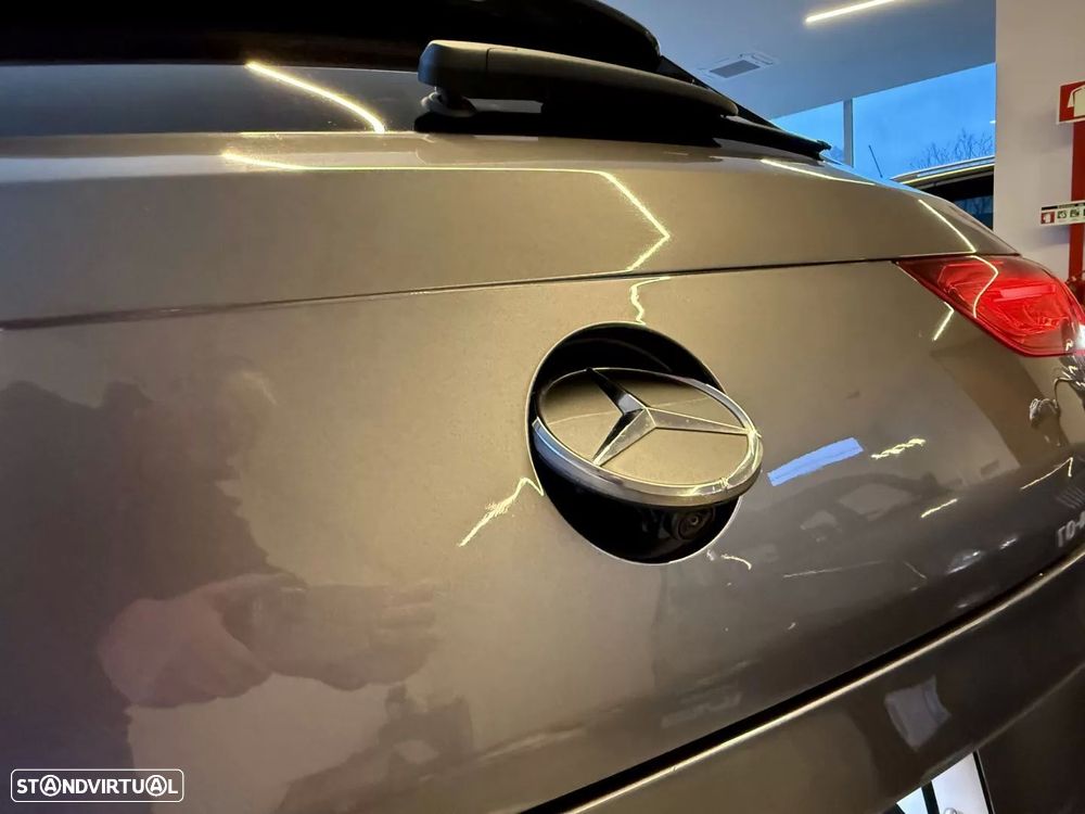 Mercedes-Benz CLA 180 d Shooting Brake Progressive - 33