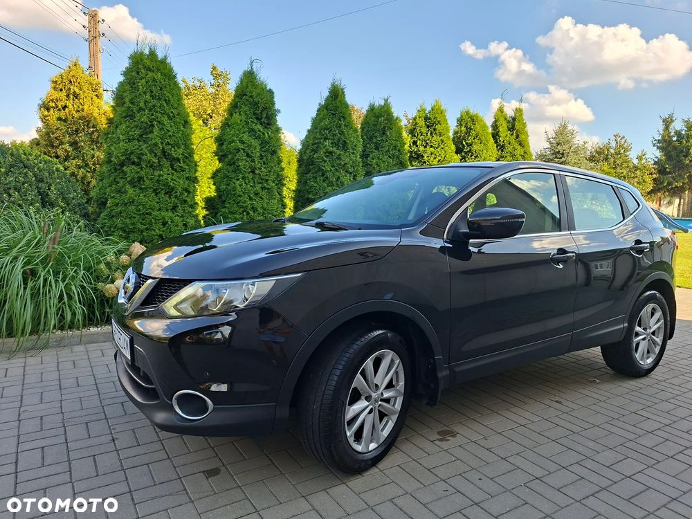 Nissan Qashqai 1.2 DIG-T N-Connecta - 2