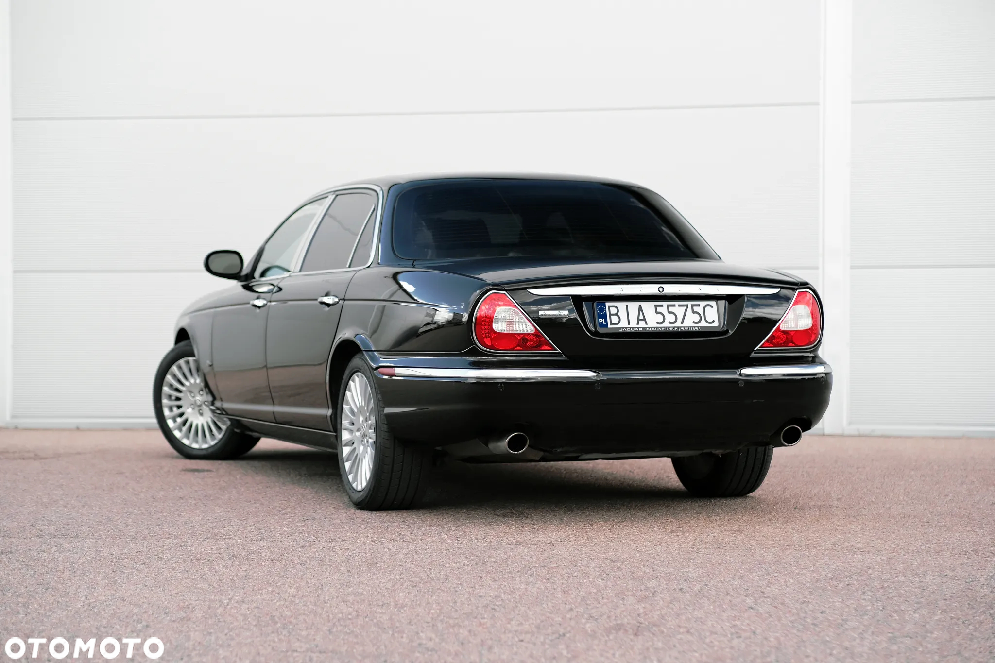 Jaguar XJ XJ8 4.2 LWB High - 3