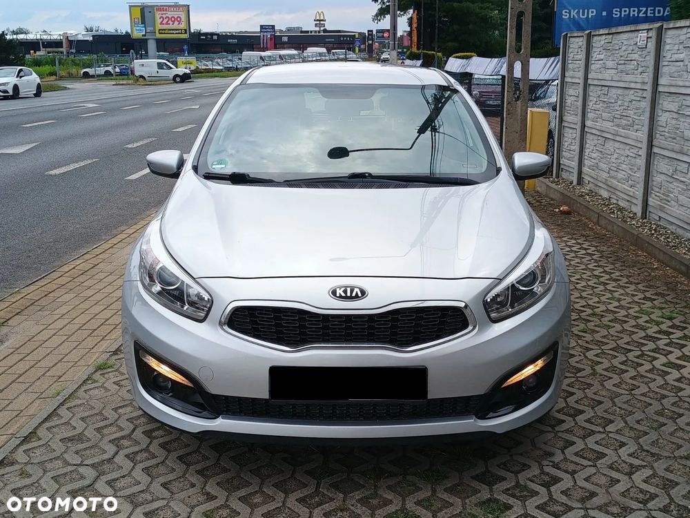 Kia Ceed 1.4 L Business Line - 21