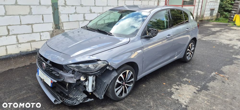 Fiat Tipo 1.6 MultiJet 16v Mirror - 3