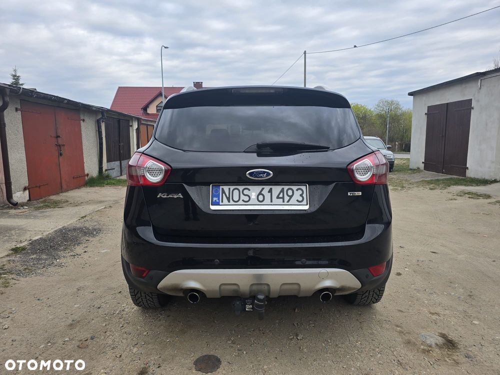 Ford Kuga - 8