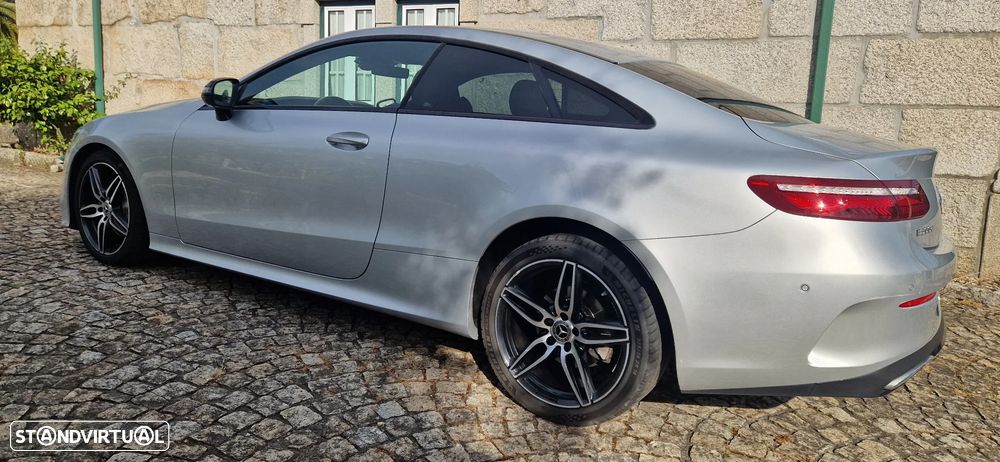 Mercedes-Benz E 300 d AMG Line Aut. - 4