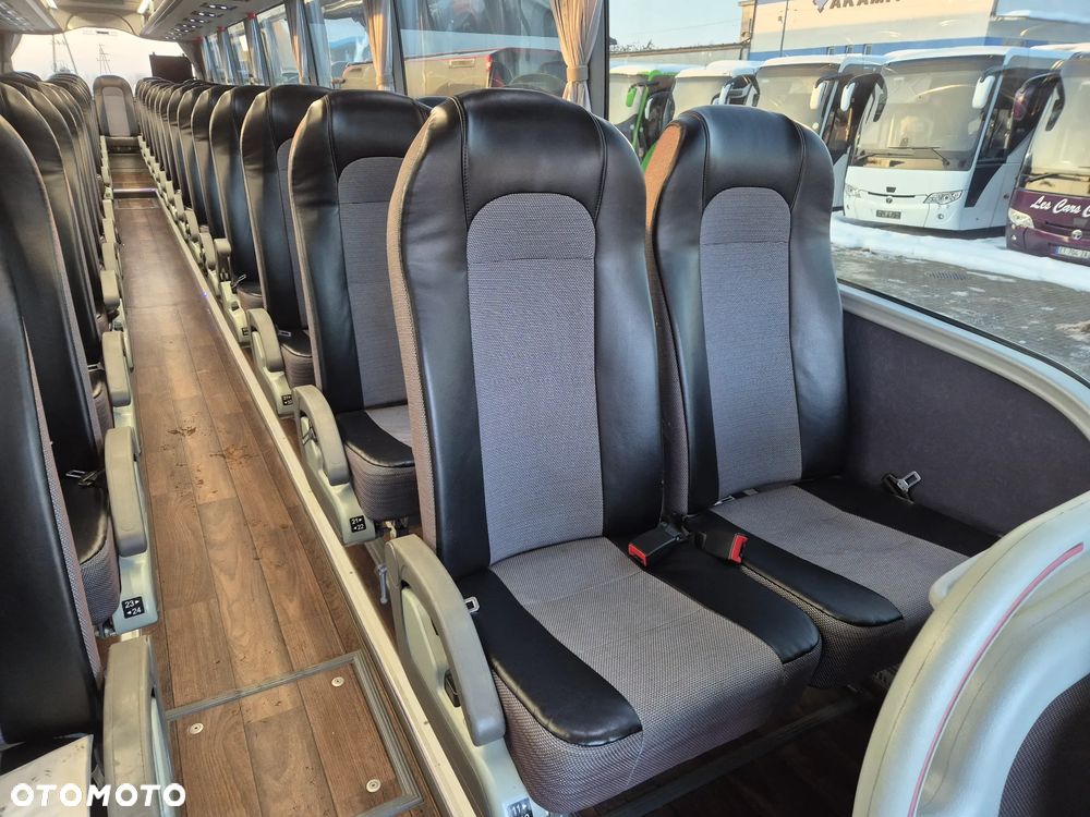 Van Hool ALICRON TX16  / SPROWADZONY / 59 MIEJSC / MANUAL / WC - 18