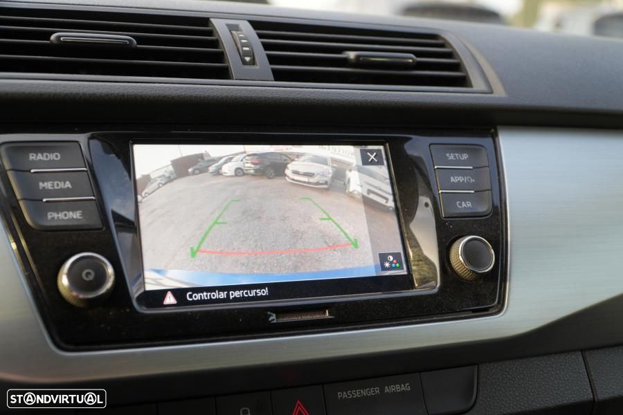 Skoda Fabia 1.0 TSI Ambition - 16