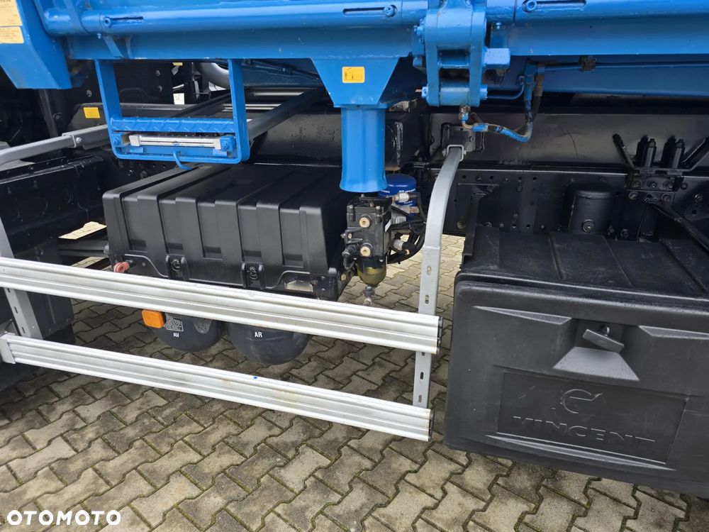 MAN TGS 26.400 6 x 4 - kiper - 8