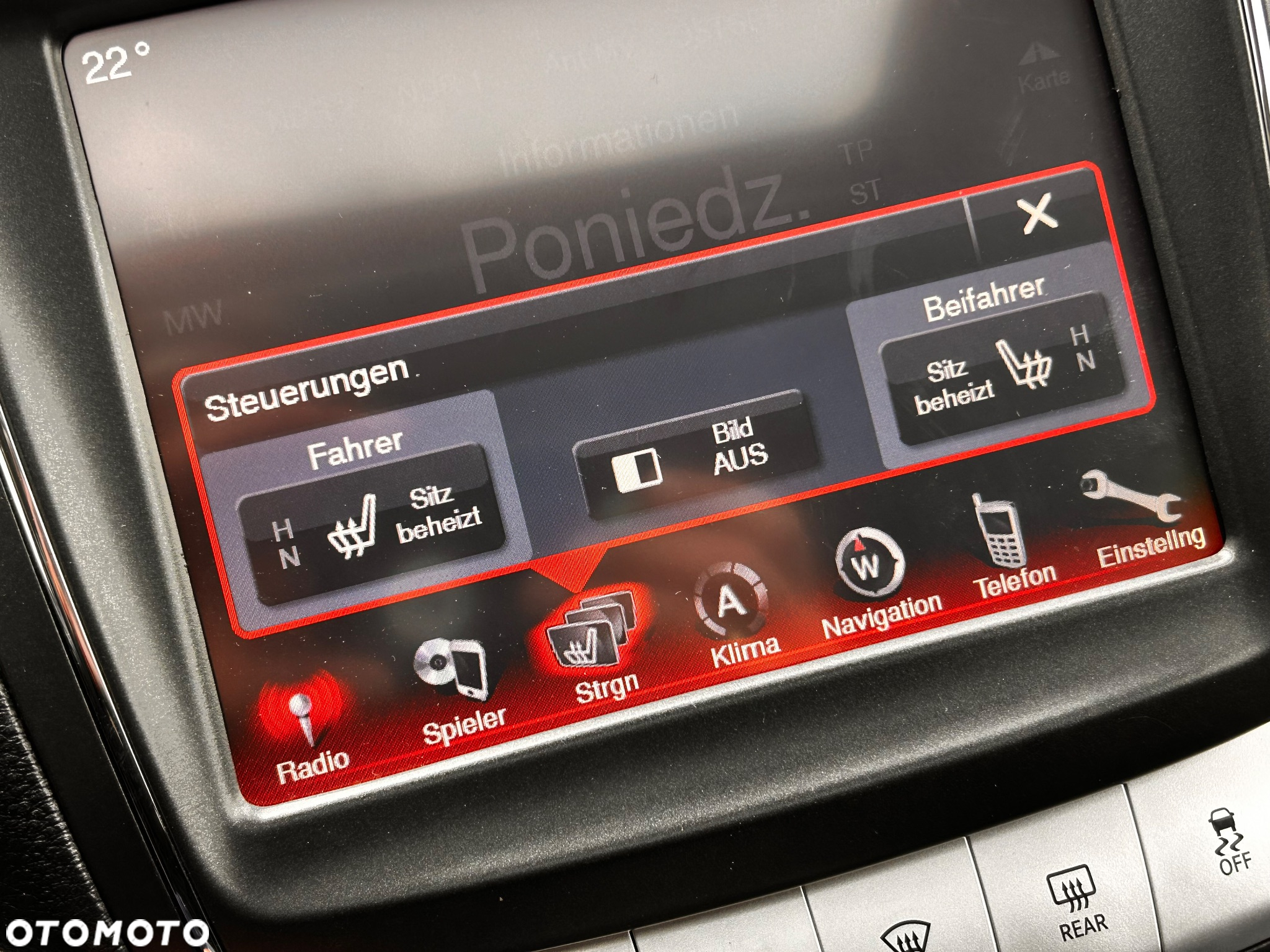Fiat Freemont 2.0 Multijet 16V DPF Automatik Allrad Black Code - 32