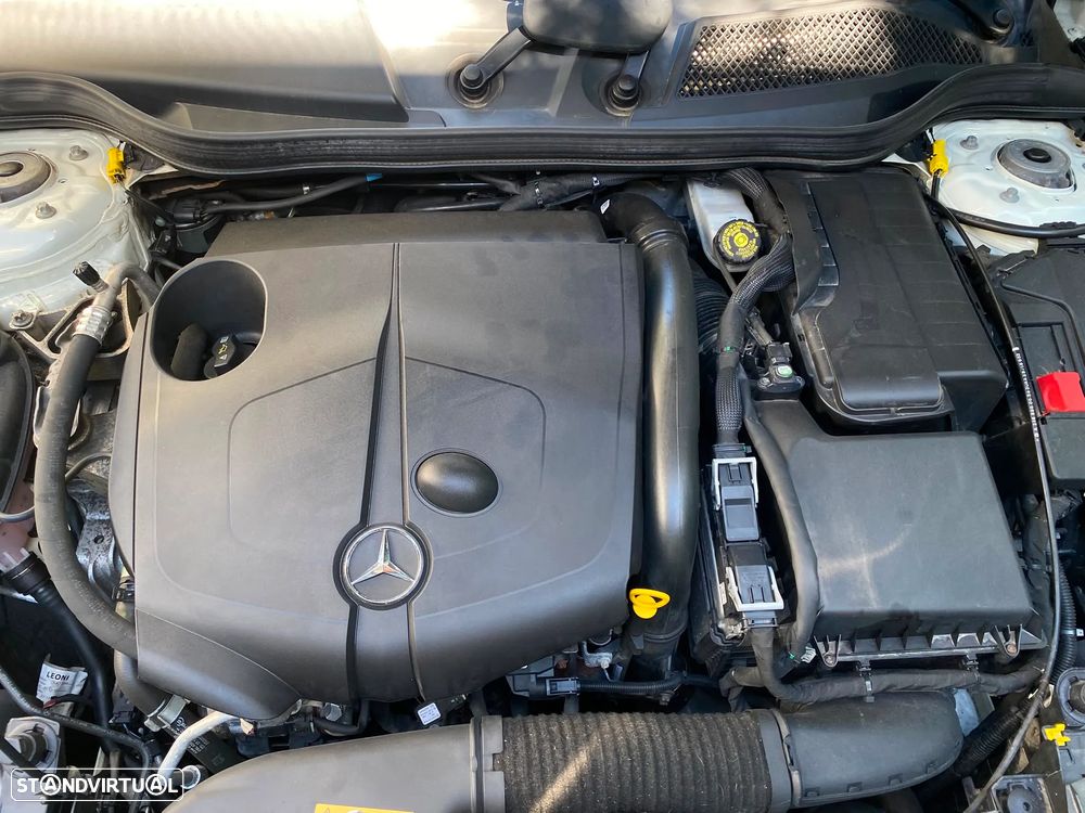 Mercedes-Benz GLA 200 CDI Style - 11
