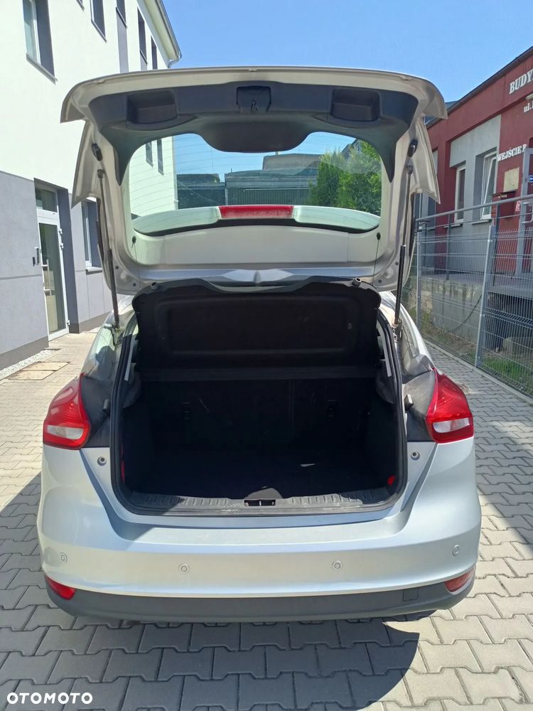 Ford Focus 1.5 TDCi Trend - 8