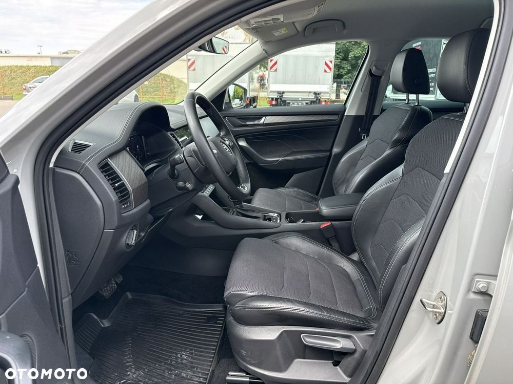 Skoda Kodiaq 1.5 TSI DSG Style - 11