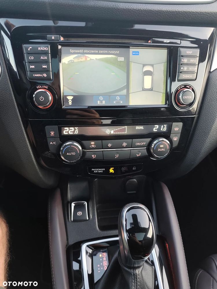 Nissan Qashqai 1.2 DIG-T Xtronic 360 - 24