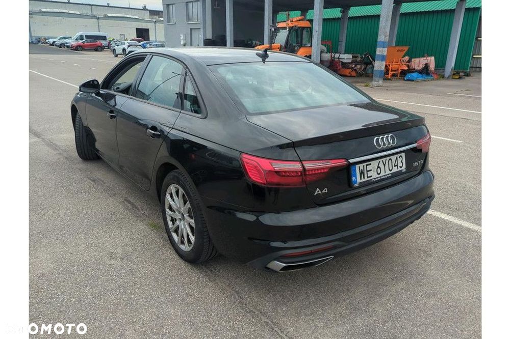 Audi A4 Limousine - 2