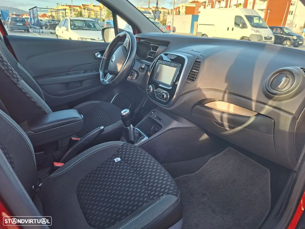 Renault Captur 0.9 TCE Exclusive - 12