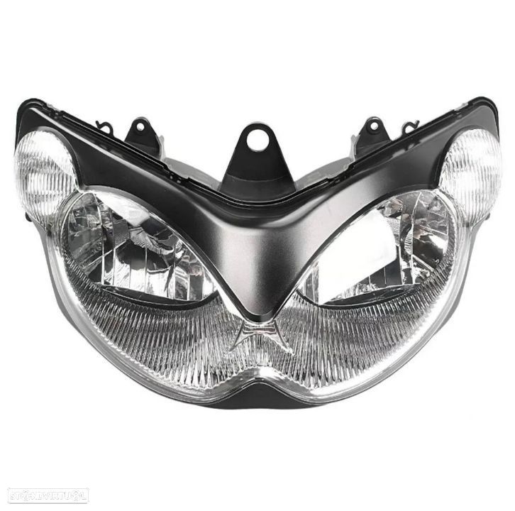Farol, ZZR1200 2002 - 2015 óptica - 1