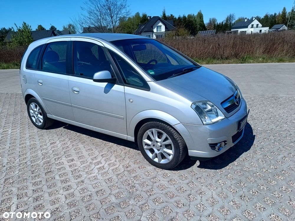 Opel Meriva - 9