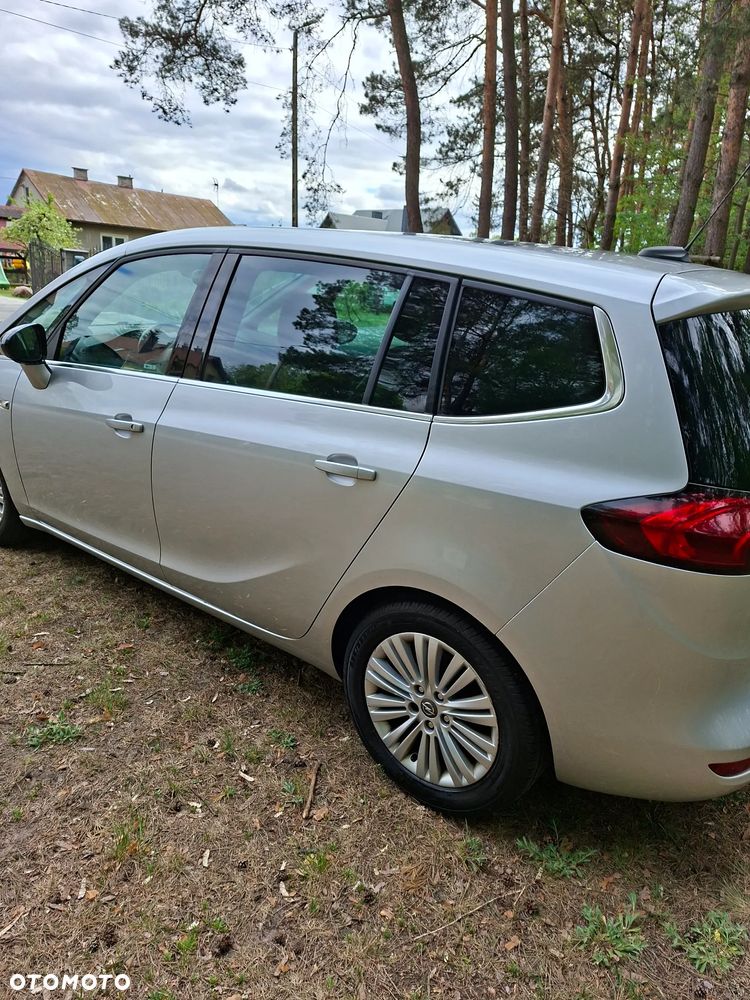 Opel Zafira 1.6 CDTI Plus S&S - 13