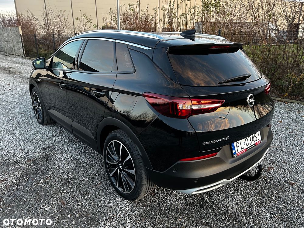 Opel Grandland X Plug-in-Hybrid4 1.6 DI Start/Stop Business INNOVATION - 8
