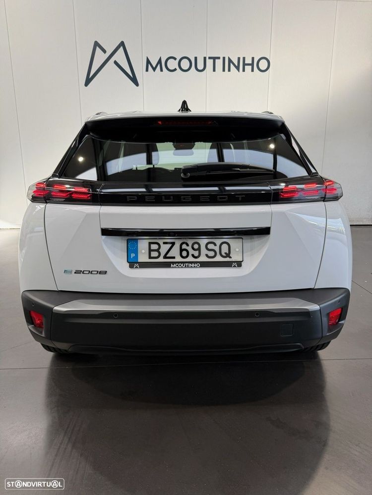 Peugeot e-2008 54 kWh Allure - 4