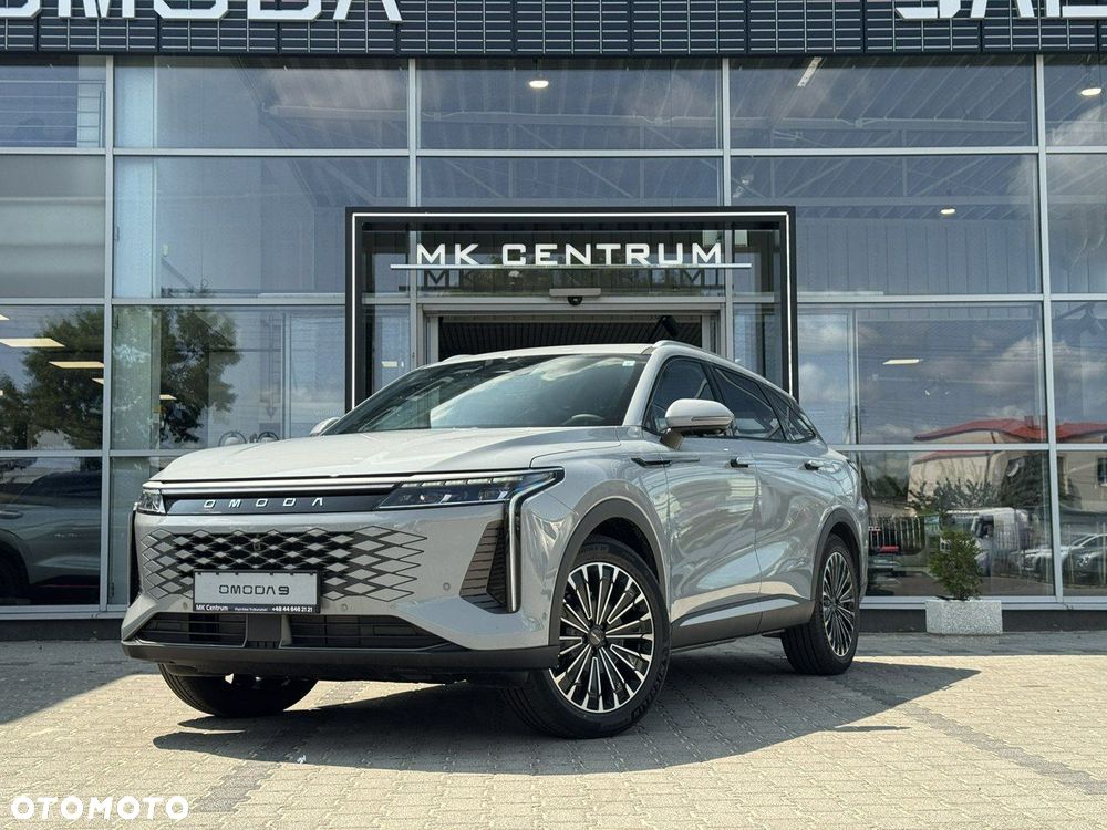 Omoda 9 - 4