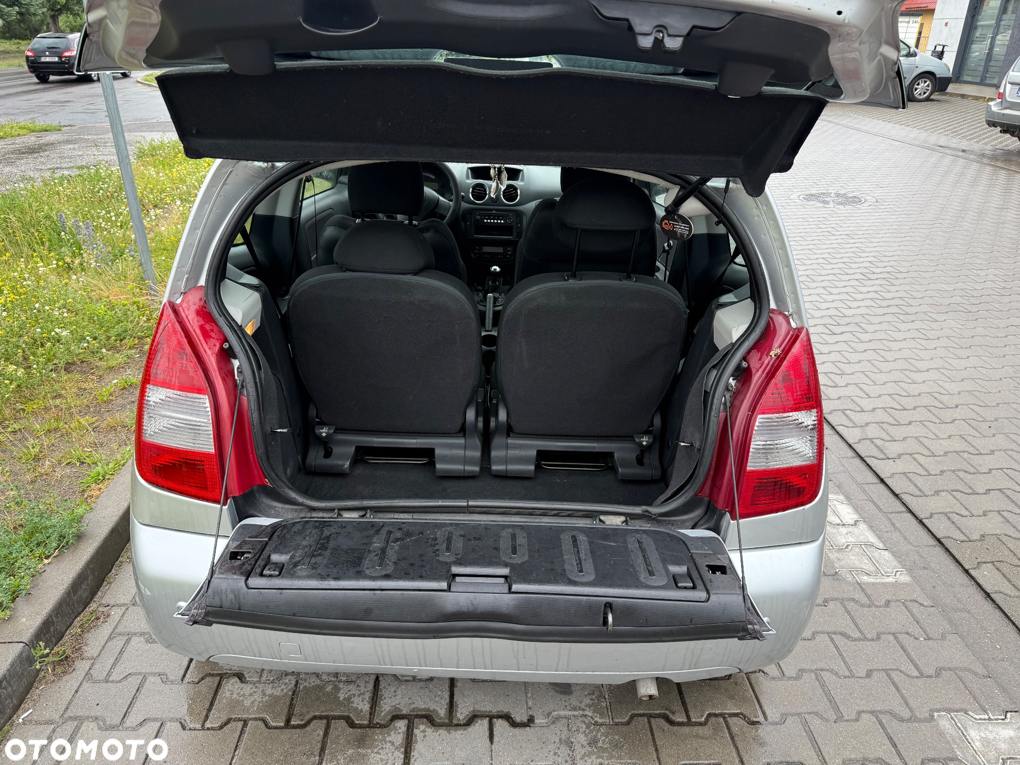 Citroën C2 1.4 VTR - 6